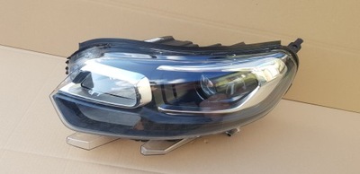 Citroen jumpy iii лампа передняя левая spacetourer фото №1