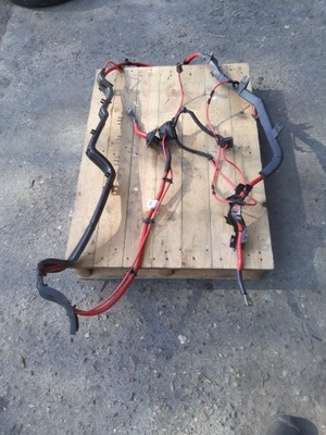 Шланг плюсовий bmw f15 f16 x5 x6 фото №1