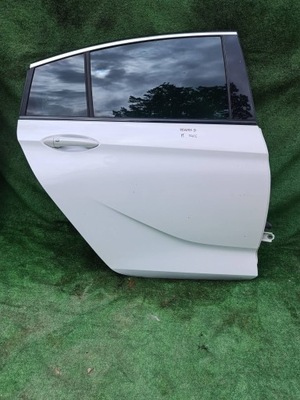 Opel insignia b двері праве задні z42c фото №1