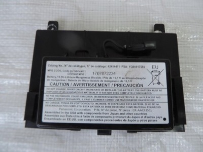 Модуль блок керування wifi 39131306 модуль акумулятора 42454411 opel crossland x фото №1