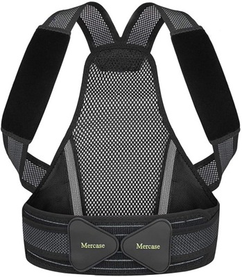 KOREKTOR WAD POSTAWY KRĘGOSŁUPA ORTOPEDYCZNY - XL