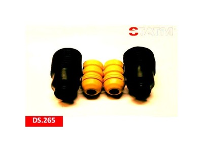 Statim захист відбійники амортизатора 910091 pk074 фото №1
