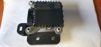 Peugeot 508 ii радар distronic фото №1