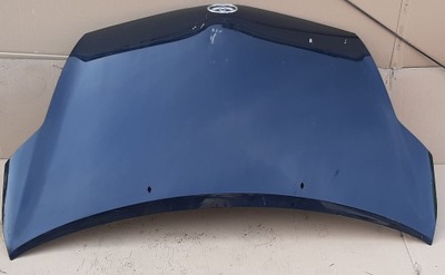 Toyota prius ii капот крышка двигателя фото №1