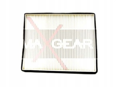 Maxgear фільтр кабіни opel agila ingis фото №1