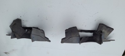 Накладка піввісь шарнір ліва правий audi a6 c6 фото №1