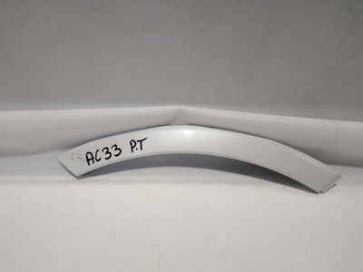 Audi sq7 молдинг дверь правая задняя 4m0854820e фото №1