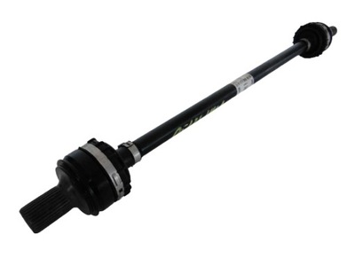 Mercedes cla 118 приводной вал задняя левая półośka 4matic фото №1