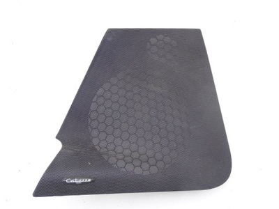 Renault vel satis 01-09 захист накладка динаміка лівий задня cabasse фото №1