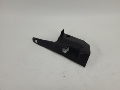 Защита заглушка порог левая peugeot partner iii 08-18 9661422977 фото №1