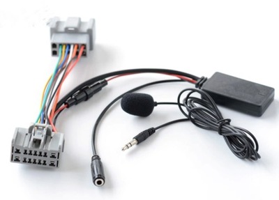 MODULE BLUETOOTH AUX VOLVO V50/70 S40/60/80 XC90  