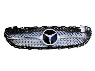 Mercedes c w206 206 решётка радиатора решётка радиатора amg камера oryg фото №1