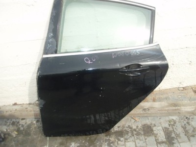 Дверь задняя левая peugeot 208 фото №1