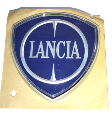 EMBLEM SIGN FRONT LANCIA DELTA 11-14 ORIGINAL 51808943  