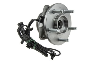 Ступица колеса перед jeep liberty 01-08 /левая/ | 52128693aa фото №1