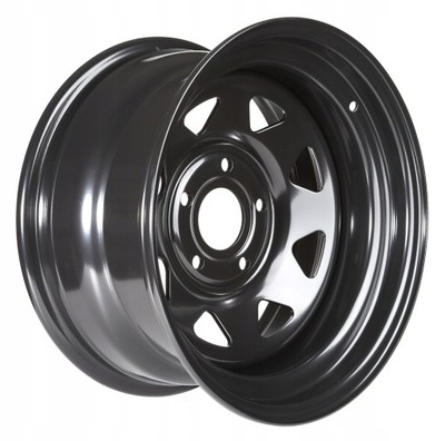 LLANTA DE ACERO 16X7 6X139,7 ET+25 FORD RANGER 