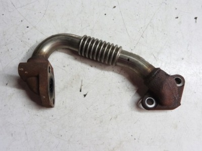 Mitsubichi asx i 10-12 1.8 did труба шланг egr фото №1