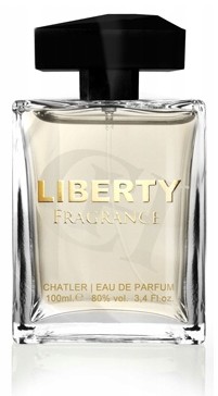 Chatler-LIBERTY FRAGRANCE 100ml edp