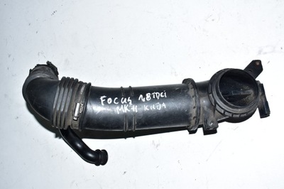 Ford focus mk2 1.8 tdci шланг труба турбіни фото №1