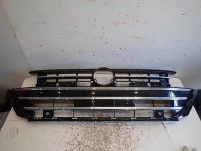 Решётка радиатора vw arteon lift 2020- 3g8853651bl фото №1