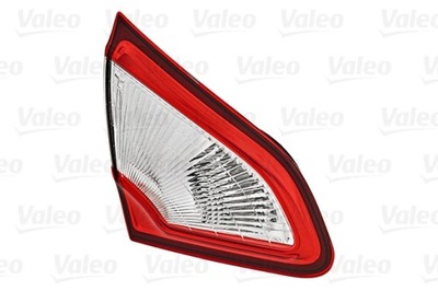 ŽIBINTAS GALINĖ NISSAN QASHQAI 02.07-12.13 LE VAL044177 