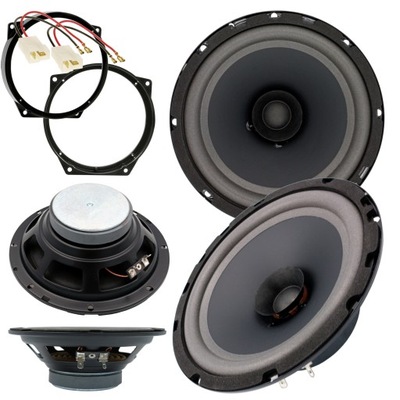 POTENTE ALTAVOCES DE AUTOMÓVIL PARA MINI COOPER ONE R50 R52 R53  