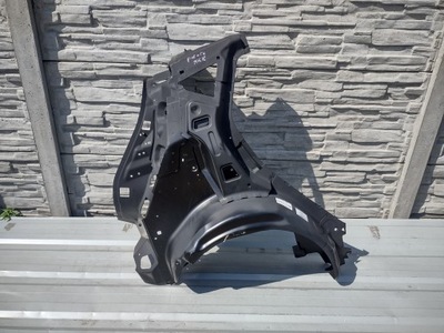 Крыло четверть ford fiesta mk8 задняя правая 17- фото №1