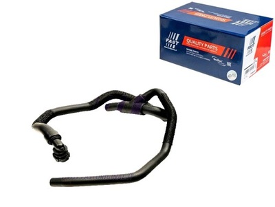 Труба охолодження renault master 10 обігрівач fast фото №1