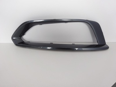 Bmw 2 f22 f23 обычная basis решётка правая перед фото №1