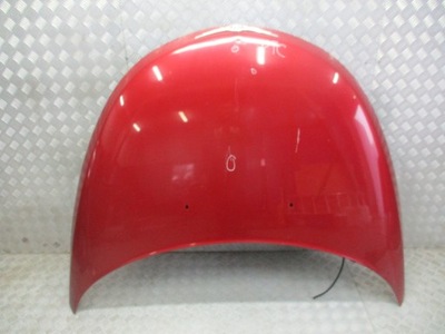 Капот chrysler pt cruiser фото №1