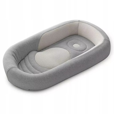 Kokon Baby nest Welcome Pod INGLESINA Harmony grey