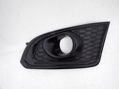 Chevrolet captiva i 1 lift 10-15 решітка ліва фото №1