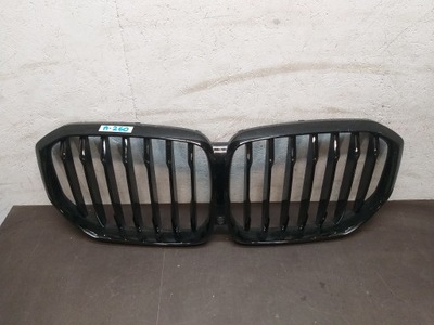 Решётка радиатора решётка радиатора решётка радиатора bmw x5 g05 фото №1