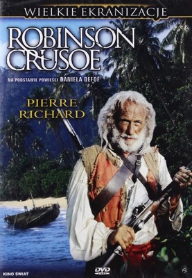 ROBINSON CRUSOE (2003) (DVD)