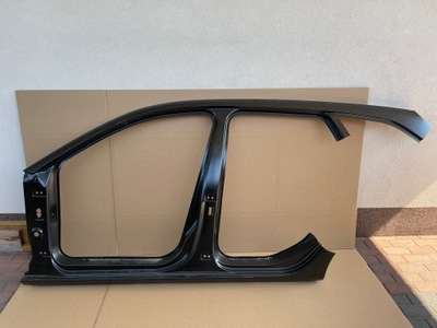 Seat leon 4 iv 5fa 5fe порог блок двигателя левый крыша фото №1