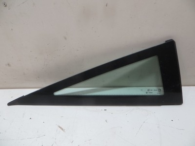 Peugeot rcz стекло задняя кузовная правая 13r треугольник фото №1