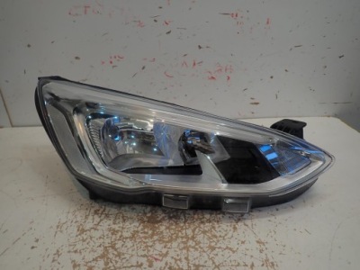 Фара перед правий ford focus mk4 2018- led фото №1