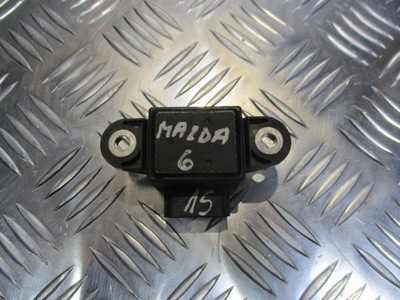 Модуль esp mazda 6 2.0 gj6e-43-7y1 фото №1