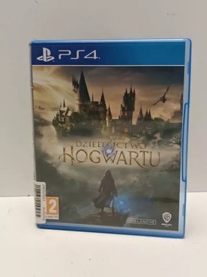 GRA DZIEDZICTWO HOGWARTU / PS4