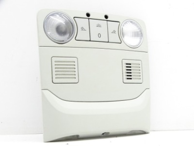 Лампа освещение салона кабины потолочный vw tiguan i 5n 1k8947105cd фото №1