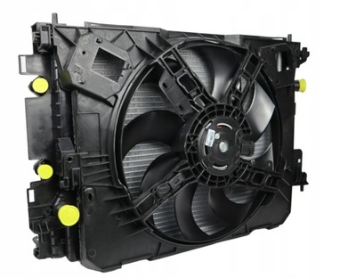 Комплект радіатор smart forfour fortwo 2014 - 4535000103 фото №1