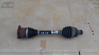 Audi a7 c7 привідний вал перед ліва 4g0407271f фото №1