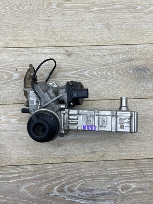 Audi a4 a6 c7 tdi клапан egr радіатор вихлопних газів 059131511ef 059131501al фото №1