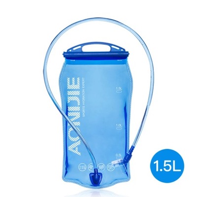 Miękki bidon (softflask) Aonijie SP10107-1500 1500 ml odcienie niebieskiego