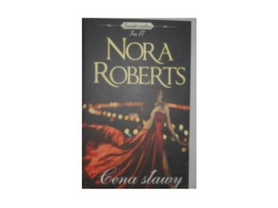 Cena sławy - Nora Roberts