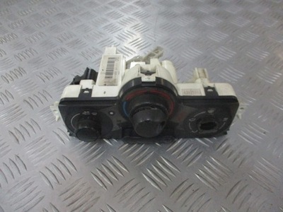 Панель обдув renault megane i lift 658054m фото №1