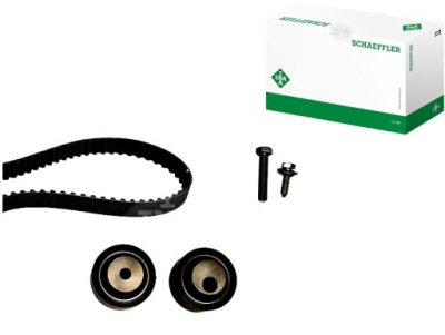 Ina комплект - набір ремінь розподільного валу 83183 83162 83 фото №1