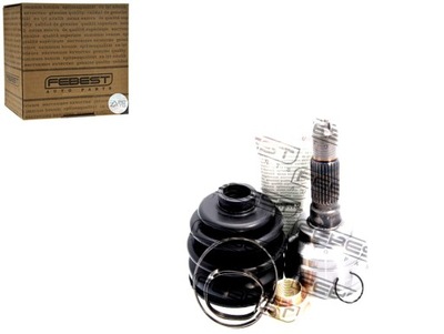 Шарнир полуось наружный mazda mpv lw 1999-2003 jp febest фото №1