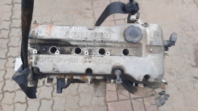 Двигатель zm 1.6b 98km mazda 323f измерение фото №1