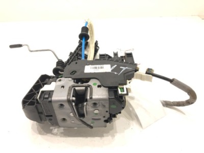 Замок дверь левый задняя mercedes w246 minivan a2047302735 11-18 фото №1